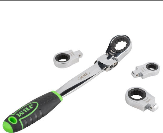 JBM Ratchet 12pcs