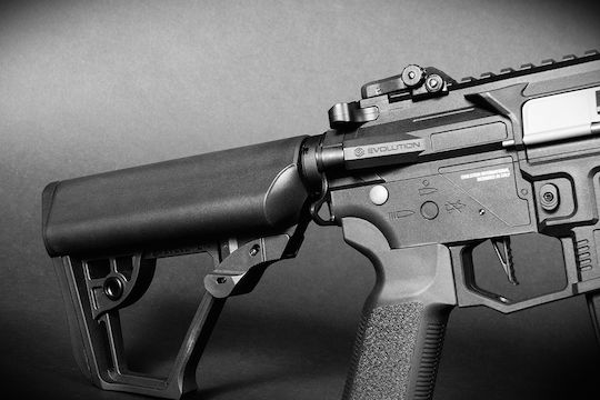 Evolution Αεροβόλο Airsoft Ghost 3.0 Viper L 6mm / 8mm