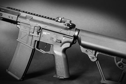 Evolution Αεροβόλο Airsoft Ghost 3.0 Viper L 6mm / 8mm