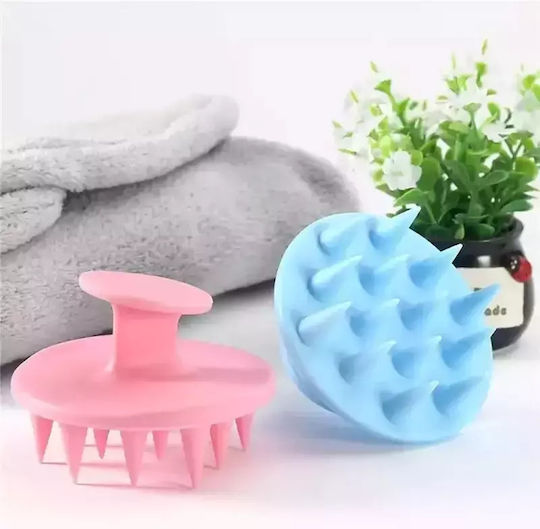 Pandaboo Perie de masaj pentru cap