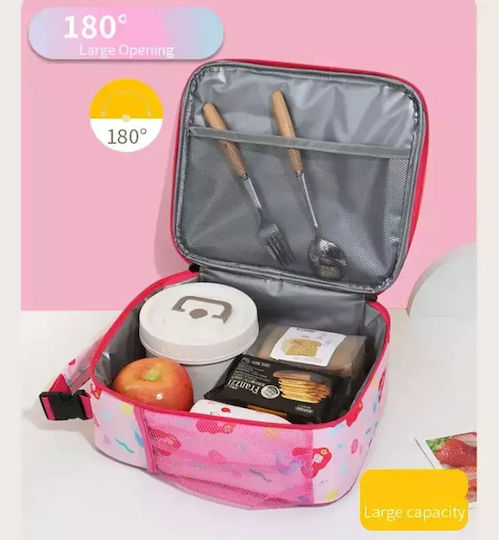 Pandaboo Schulische Hand-Lunch-Tasche