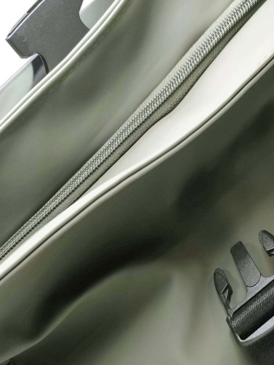Paolo Bags Backpack Αδιάβροχο Μπλε