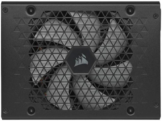 Corsair HX1200i Shift 1200W Μαύρο Τροφοδοτικό Υπολογιστή Full Modular Cybenetics Platinum
