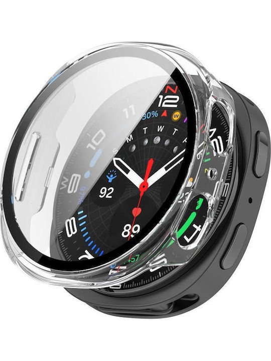 Displayschutzfolie für das Samsung Galaxy Watch 8 44mm 1Stück SYA002953402A