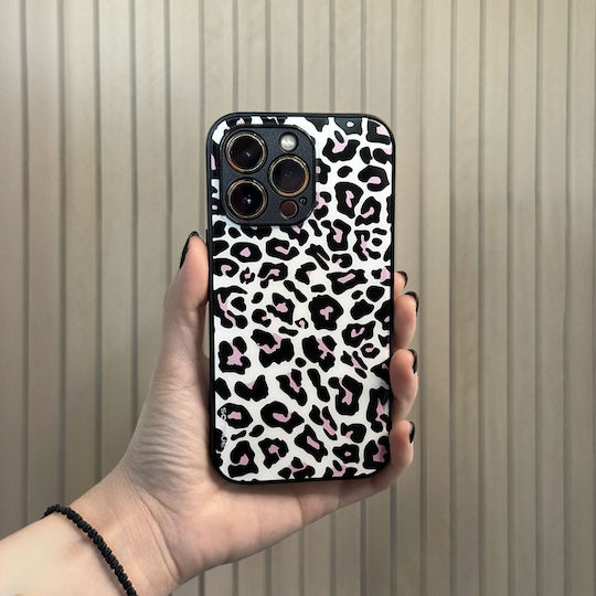 Калъф Sonique Animal Print Series Realme 12 5g Realme 12x Леопард 02