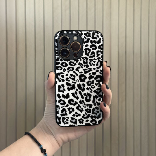 Калъф Sonique Animal Print Series Realme 12 Plus 5g Леопард 03
