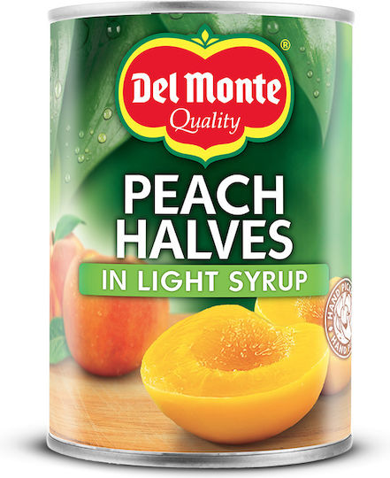 Del Monte Κομπόστα Ροδάκινο 420gr