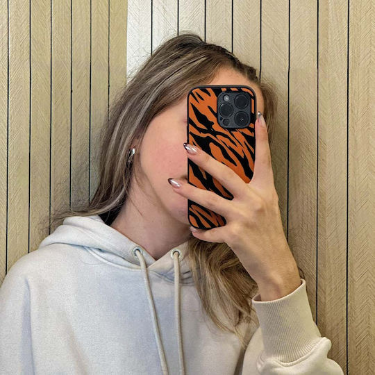 Θήκη Sonique Animal Print Series Honor 400 Lite 5g Tiger 01