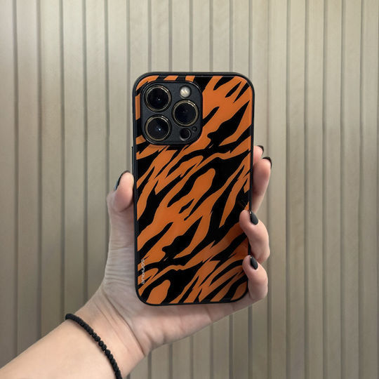 Θήκη Sonique Animal Print Series Honor 400 Lite 5g Tiger 01