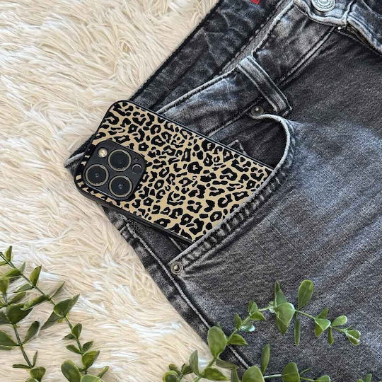 Калъф Sonique Animal Print Series OnePlus 13 5G Леопард 01