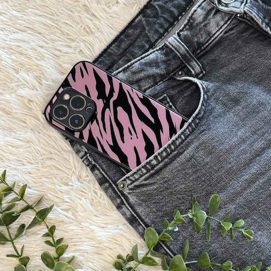 Калъф Sonique Animal Print Series Honor Magic5 Pro 5g Tiger 02