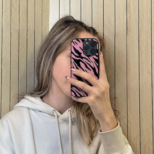 Калъф Sonique Animal Print Series Honor Magic5 Pro 5g Tiger 02