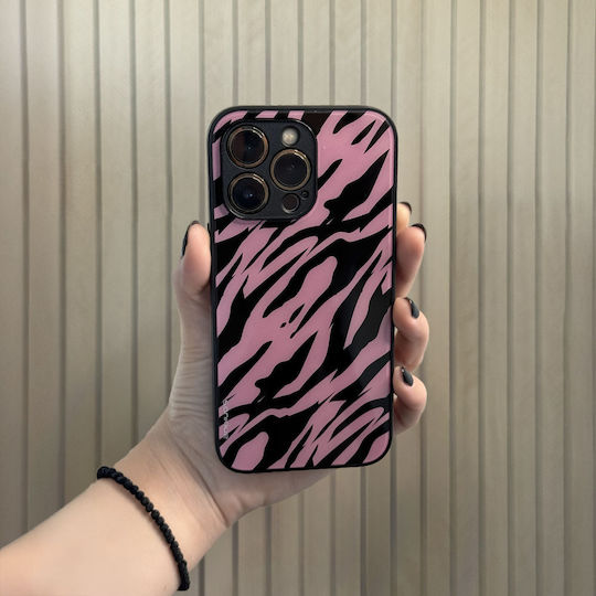 Калъф Sonique Animal Print Series Honor Magic5 Pro 5g Tiger 02