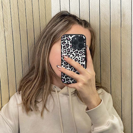 Калъф Sonique Animal Print Series Honor 400 Lite 5g Леопард 02