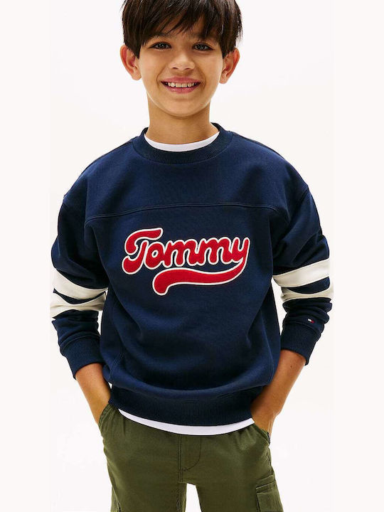 Kids Sweatshirt Dark Blue