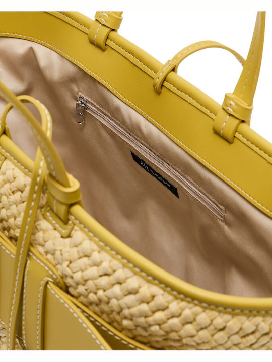 Women's Bag Crossbody Yellow