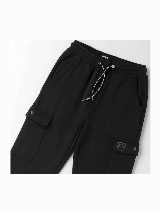Kinder Trainingshose Black