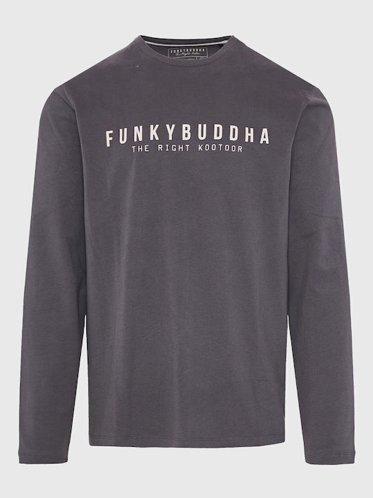 T-shirt Γκρι