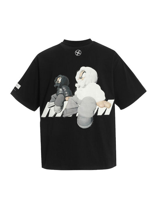 T-shirt Black