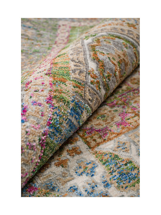 Viokarpet Sonoro Kh85c Covor Rectangular Multicolored