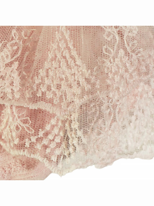 Olay Socks Παιδικά Σοσόνια Pink