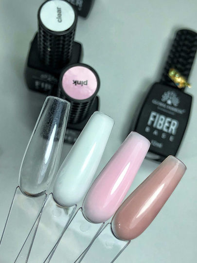 Global Fashion Base Coat / Top Coat για Ημιμόνιμα Βερνίκια 12ml