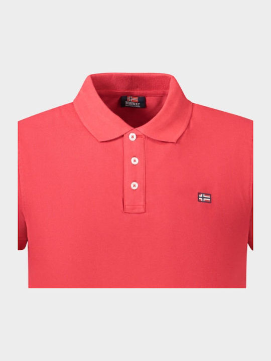 Polo T-shirt Red