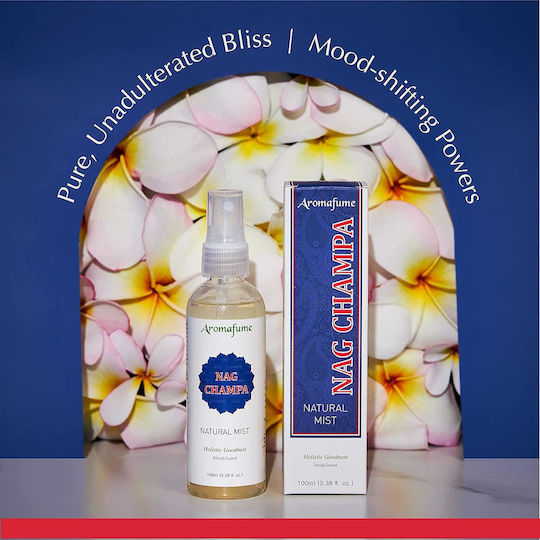 Nag Champa Αρωματικό Spray 17917 100ml