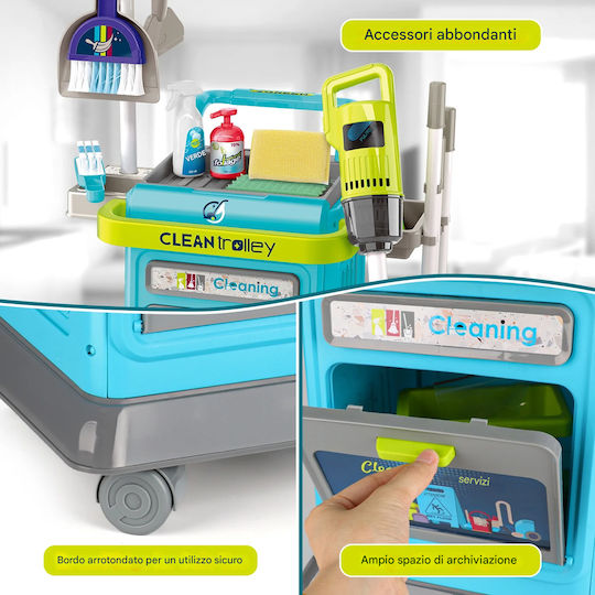 Bakaji Играчка за почистване