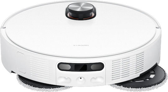 Xiaomi 5 Pro Robot Vacuum Cleaner with Laser Mapping & 20000Pa Suction Power White