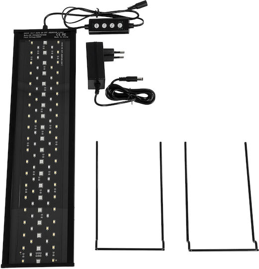 GloboStar Led Lamp for Aquarium Lighting 16W 7cm