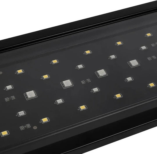 GloboStar Led Lamp for Aquarium Lighting 19W 7cm
