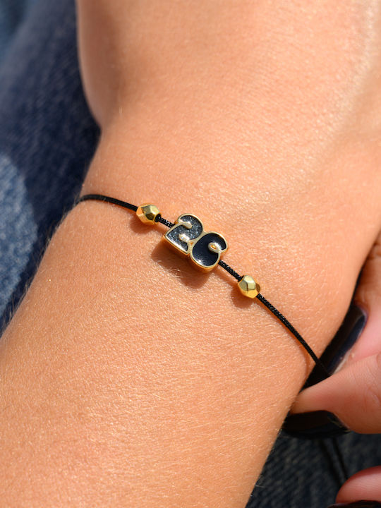 Philio Women's Bracelet Lucky Charm Gold Plated