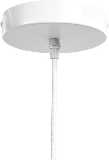 Beliani Pendant Light Brown