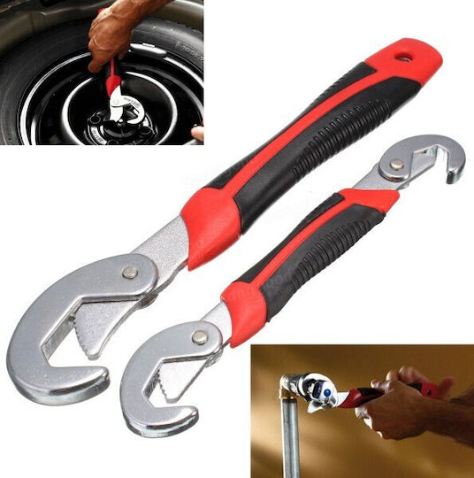 Universal Wrench Set 9-32mm