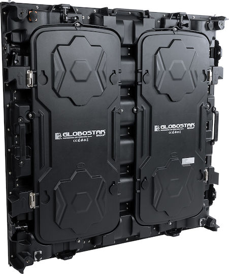 GloboStar LED рекламен панел Едностранно Водоустойчив 96x96см