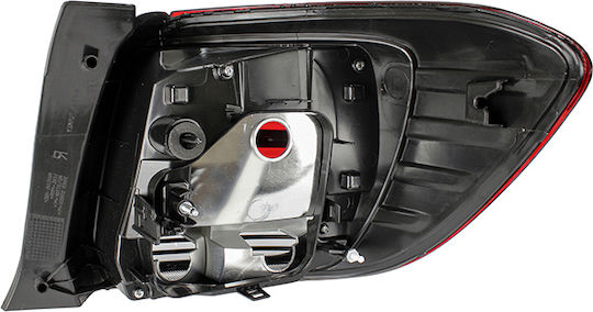 Stop Rear Light Dacia Sandero 2017+ Without Socket Lh