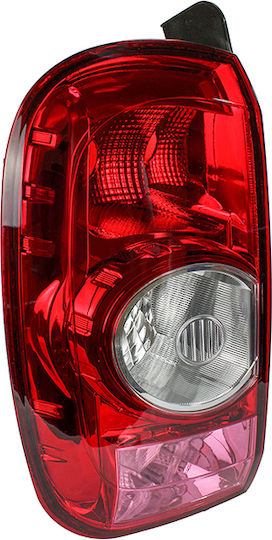 Stopplicht Dacia Duster 2010-2014 Links
