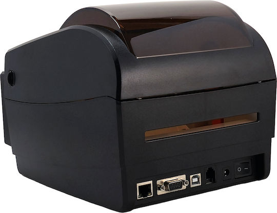 Powertech Label Printer USB, Serial, Ethernet 203 dpi