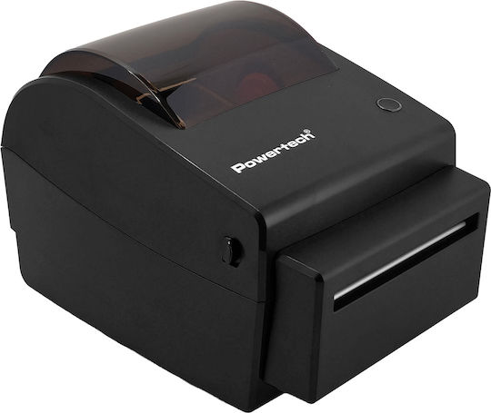 Powertech Label Printer USB, Serial, Ethernet 203 dpi