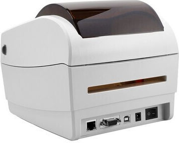 Powertech Label Printer USB, Serial, Bluetooth, Ethernet 203 dpi