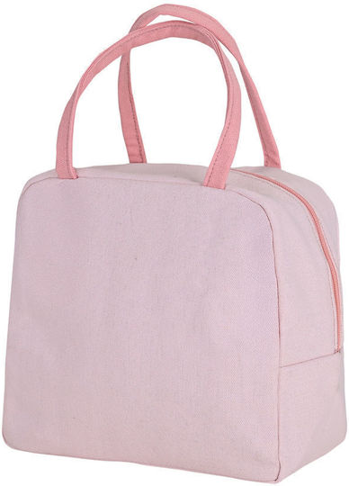 Homely Ισοθερμική Τσάντα Χειρός 6 λίτρων Rose Quartz