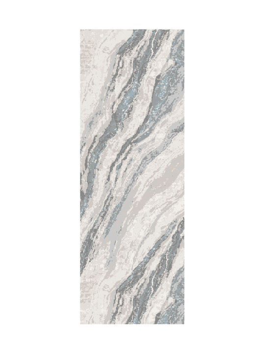 Klonaras Fashion Rug Rectangular L.grey