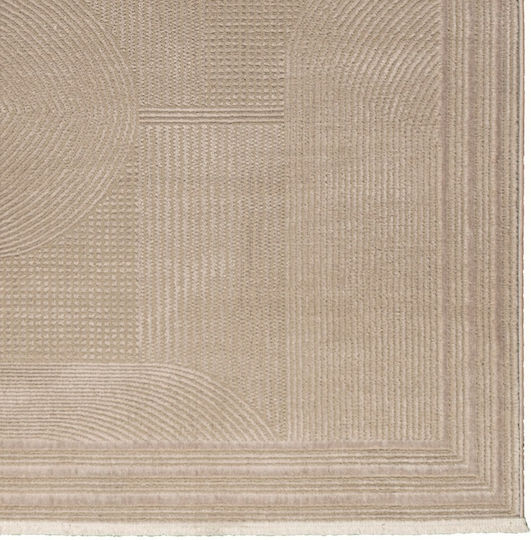 Koulis Carpets Simple D219 Σετ Χαλιά Κρεβατοκάμαρας 3τμχ