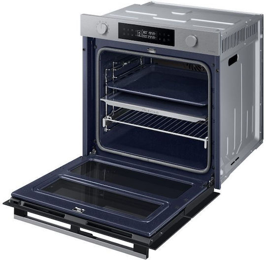 Samsung Φούρνος άνω Πάγκου 76lt Π59.5εκ. Inox