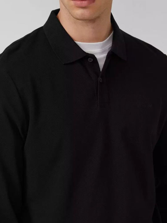 Polo Μπλούζα Κοντομάνικη Black