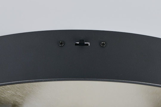 Trio Lighting Orbit Таванно осветление Сребрист