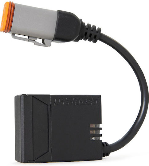 Bluetooth Προγραμματιστής Ecu Dynojet Power Vision 4 Module