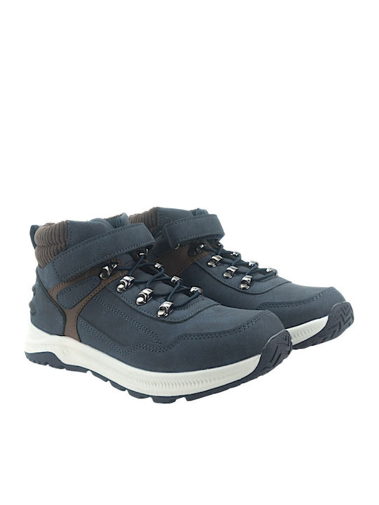 Kinderstiefeletten Blau