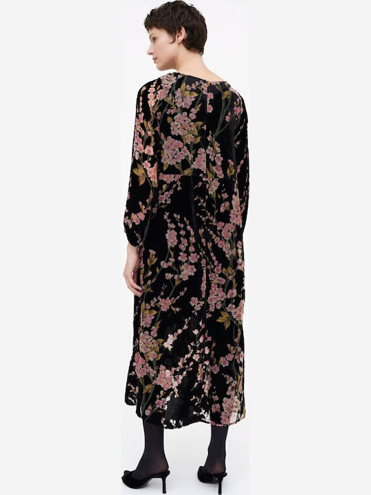 Wild Pony Dress Evening Black